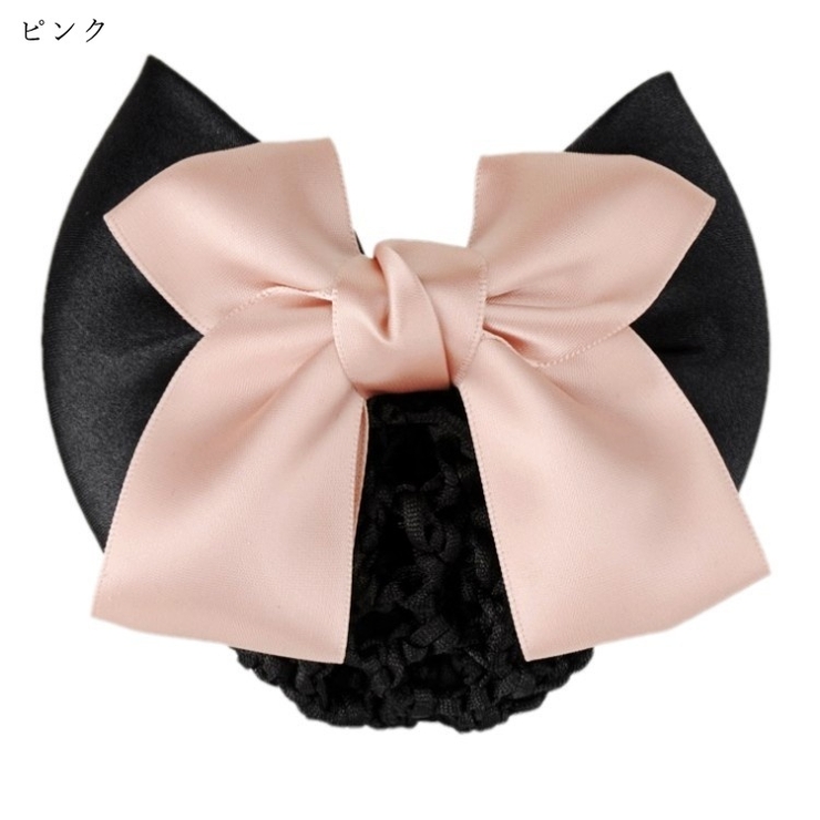 バレッタ ヘアネット 髪留め | PlusNao | 詳細画像6 