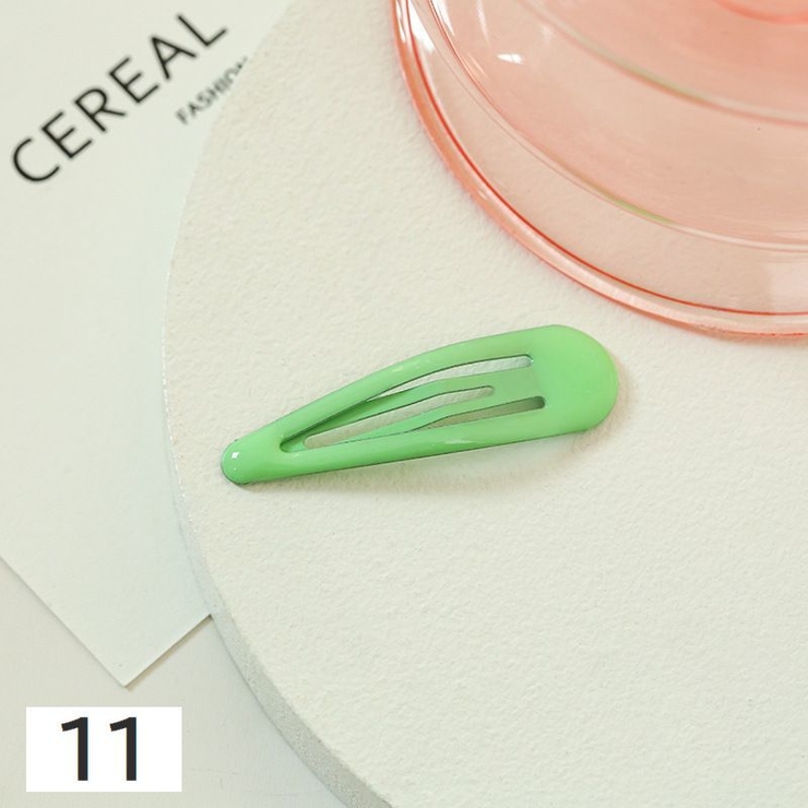 ヘアピン パッチン留め 10個セット | PlusNao | 詳細画像10 