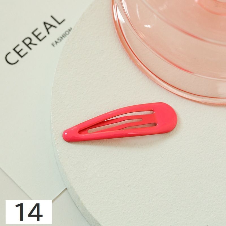 ヘアピン パッチン留め 10個セット | PlusNao | 詳細画像13 