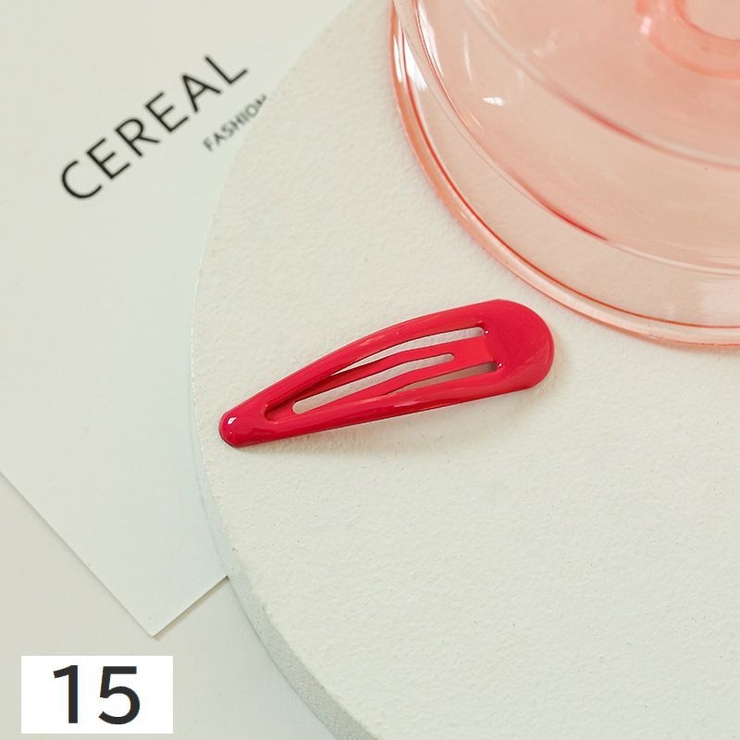 ヘアピン パッチン留め 10個セット | PlusNao | 詳細画像14 