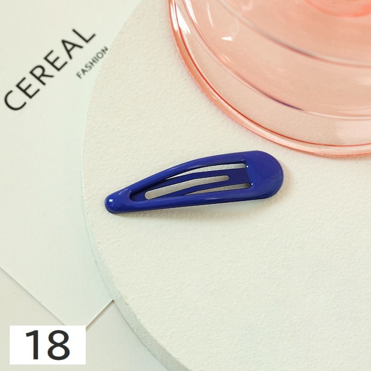 ヘアピン パッチン留め 10個セット | PlusNao | 詳細画像17 