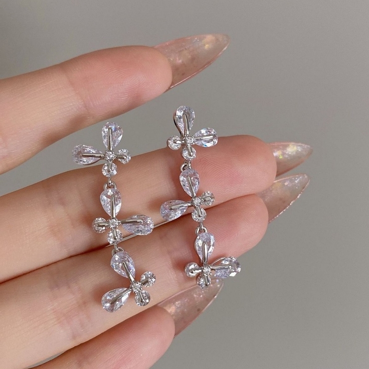 ピアス スタッドピアス レディース | PlusNao | 詳細画像3 