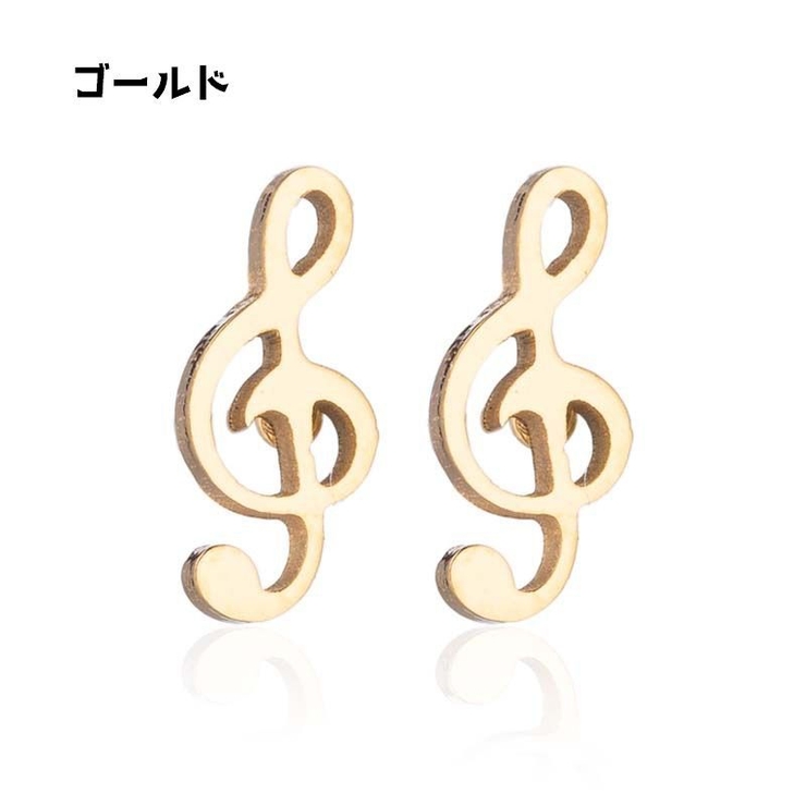 スタッドピアス ピアス レディース | PlusNao | 詳細画像6 