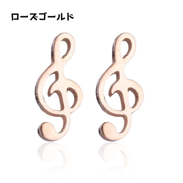 スタッドピアス ピアス レディース | PlusNao | 詳細画像7 