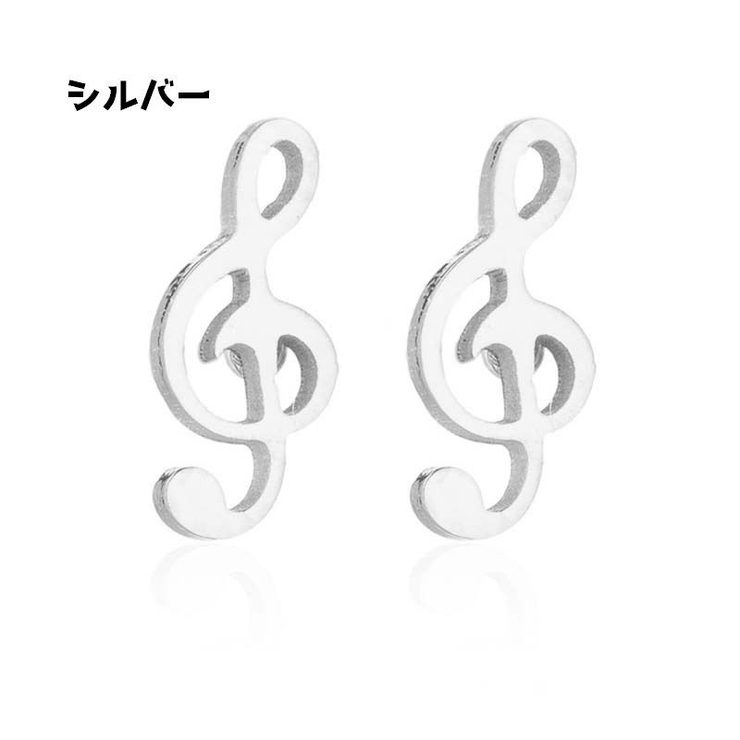 スタッドピアス ピアス レディース | PlusNao | 詳細画像8 