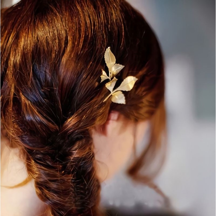 ヘアピン レディース ヘアアクセサリー | PlusNao | 詳細画像2 