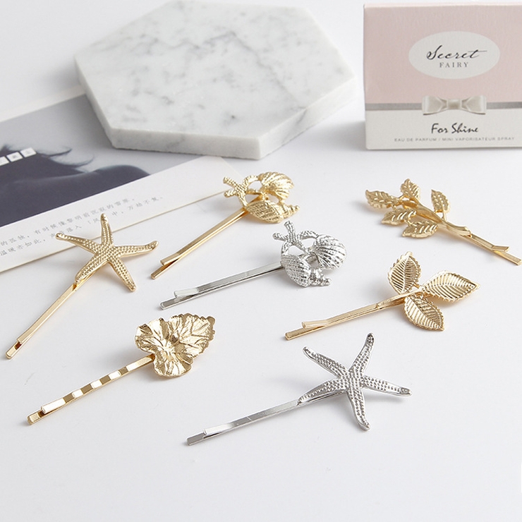 ヘアピン レディース ヘアアクセサリー | PlusNao | 詳細画像6 