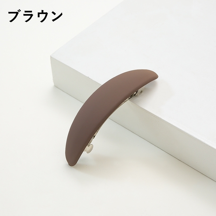 バレッタ 髪飾り 髪留め | PlusNao | 詳細画像11 