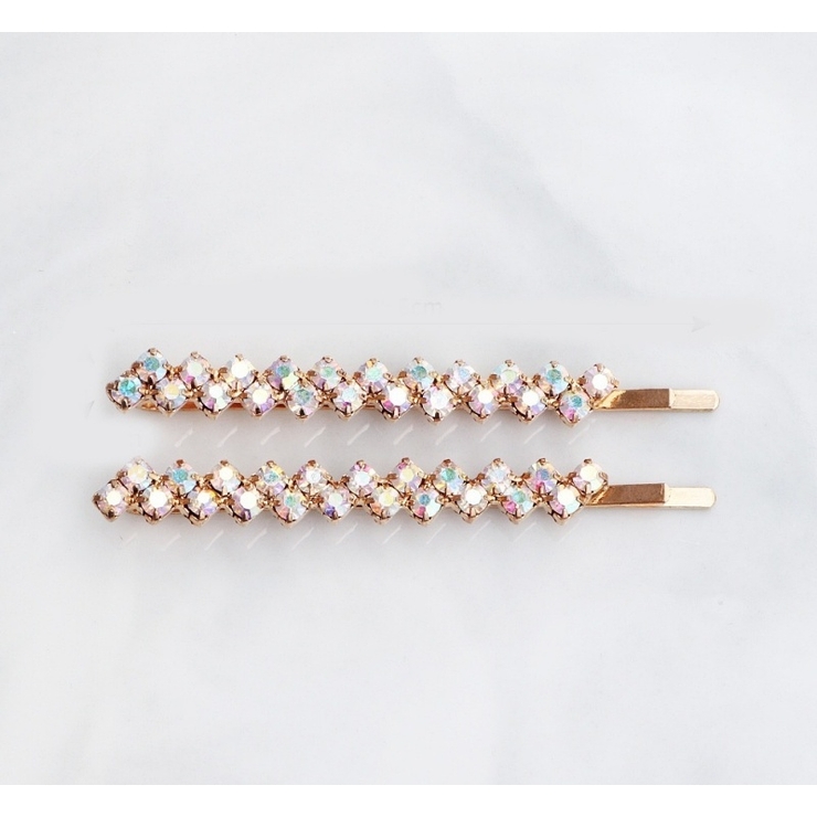 ヘアピン 2個セット ヘアアクセサリー | PlusNao | 詳細画像2 