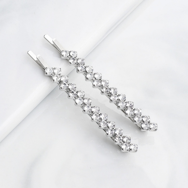 ヘアピン 2個セット ヘアアクセサリー | PlusNao | 詳細画像3 