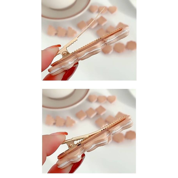 ヘアクリップ ヘアアクセサリー レディース | PlusNao | 詳細画像10 