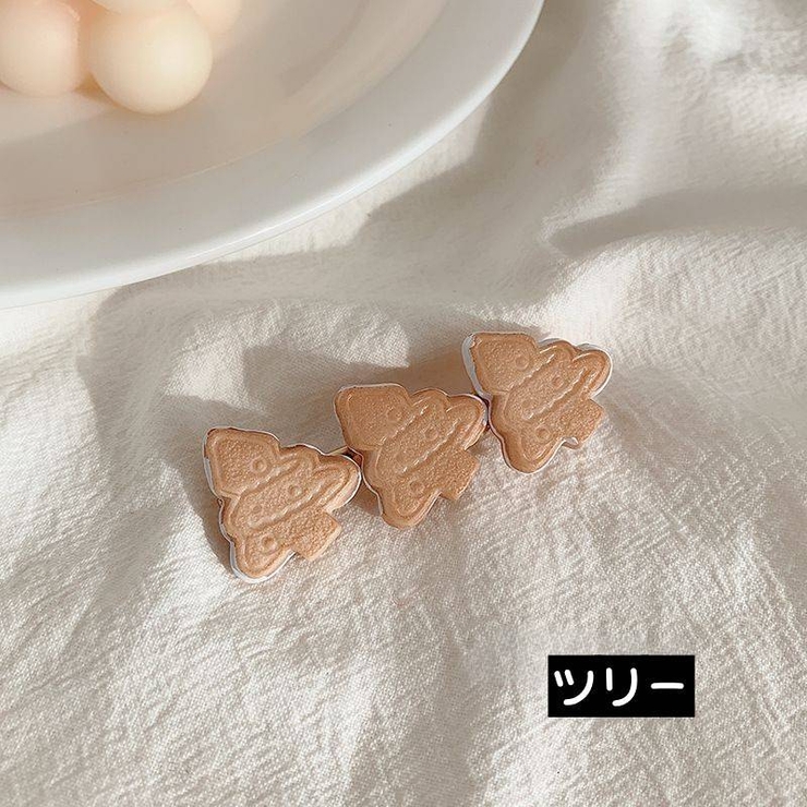 ヘアクリップ ヘアアクセサリー レディース | PlusNao | 詳細画像11 