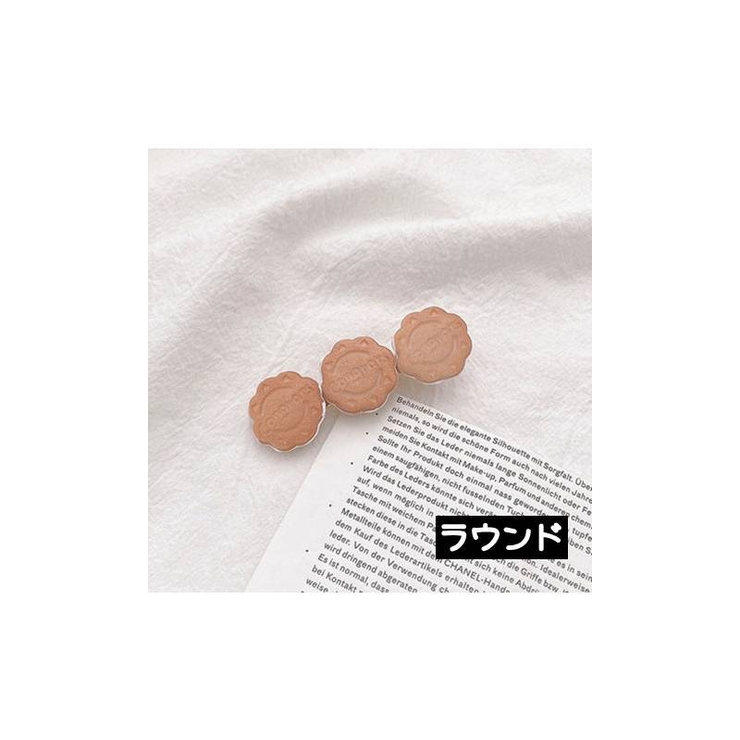 ヘアクリップ ヘアアクセサリー レディース | PlusNao | 詳細画像16 