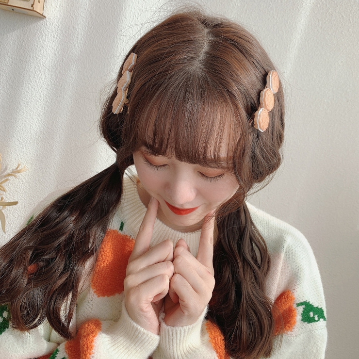 ヘアクリップ ヘアアクセサリー レディース | PlusNao | 詳細画像3 