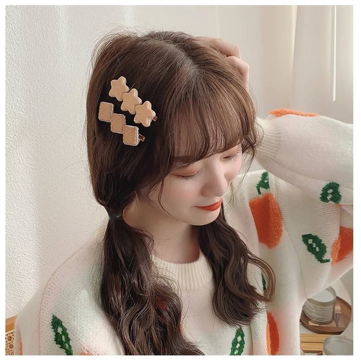 ヘアクリップ ヘアアクセサリー レディース | PlusNao | 詳細画像4 