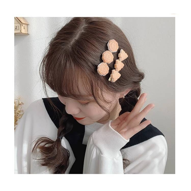 ヘアクリップ ヘアアクセサリー レディース | PlusNao | 詳細画像5 