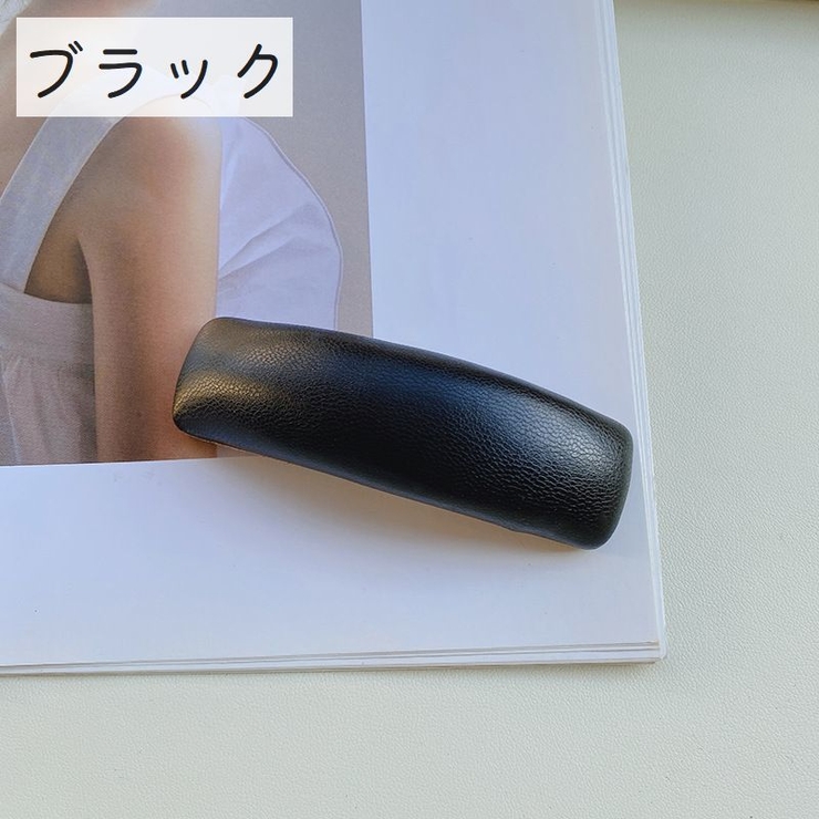 ヘアピン パッチン留め ヘアアクセサリー | PlusNao | 詳細画像4 
