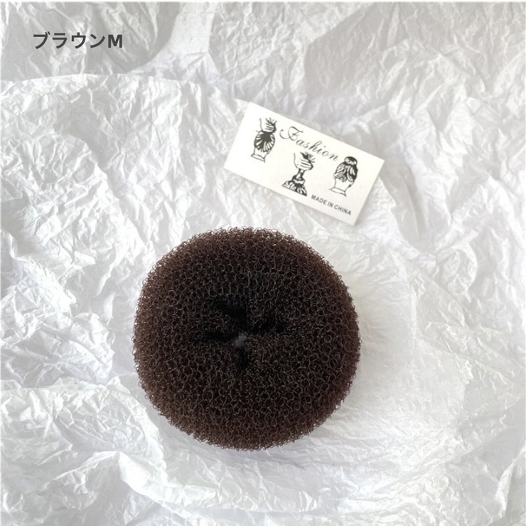 お団子メーカー シニヨンメーカー レディース | PlusNao | 詳細画像10 
