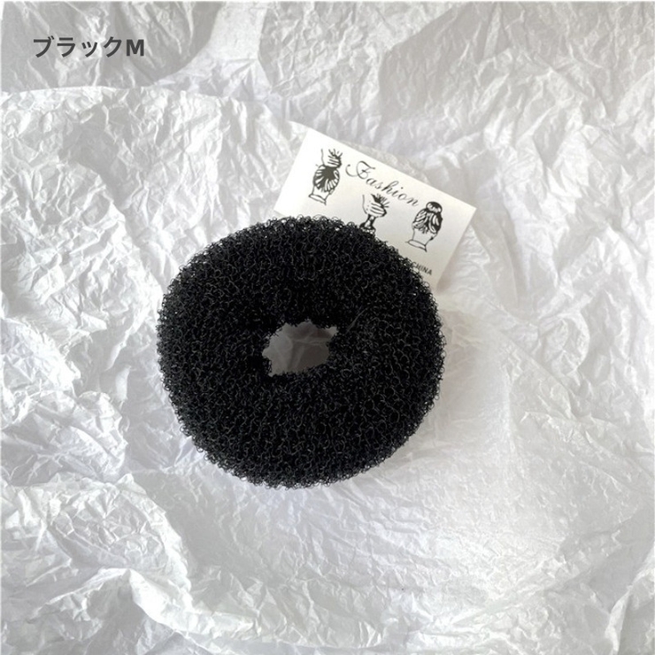 お団子メーカー シニヨンメーカー レディース | PlusNao | 詳細画像11 