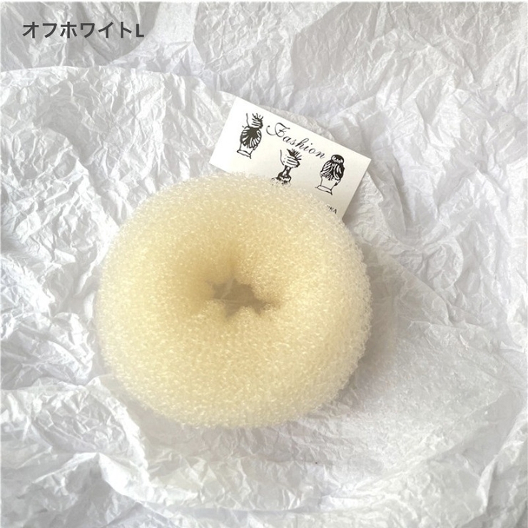 お団子メーカー シニヨンメーカー レディース | PlusNao | 詳細画像12 