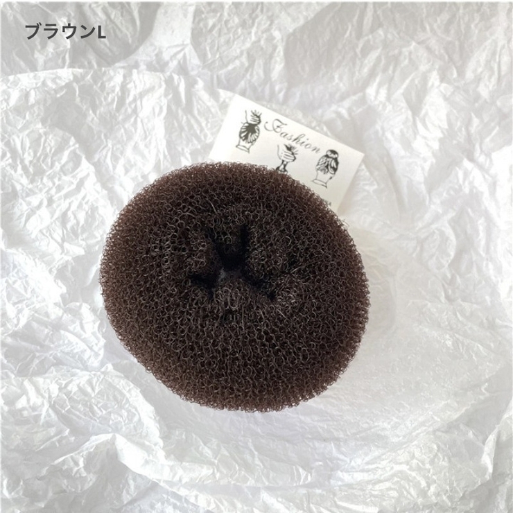 お団子メーカー シニヨンメーカー レディース | PlusNao | 詳細画像13 