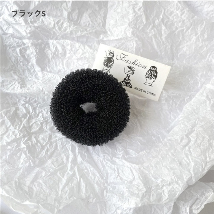 お団子メーカー シニヨンメーカー レディース | PlusNao | 詳細画像8 