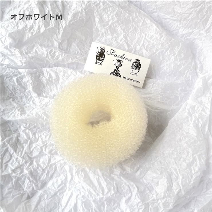 お団子メーカー シニヨンメーカー レディース | PlusNao | 詳細画像9 