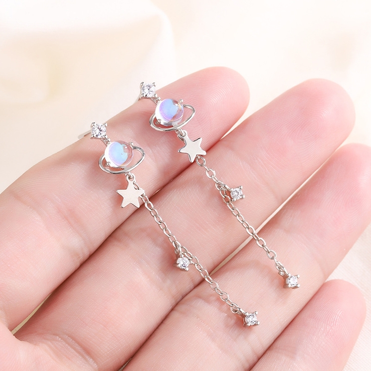 スタッドピアス レディース アクセサリー | PlusNao | 詳細画像2 