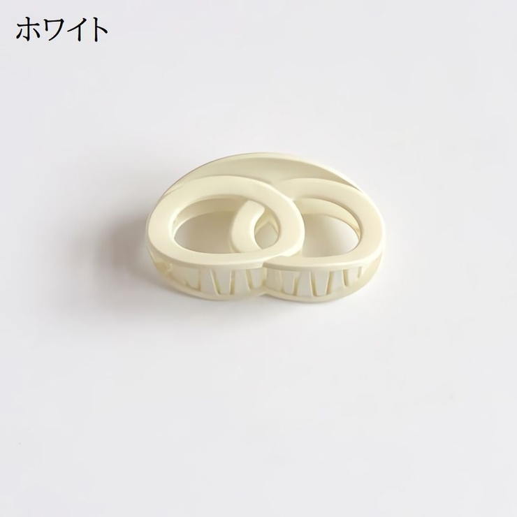 ヘアクリップ バンスクリップ 髪留め | PlusNao | 詳細画像16 