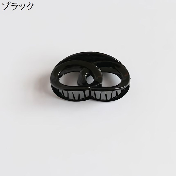 ヘアクリップ バンスクリップ 髪留め | PlusNao | 詳細画像17 