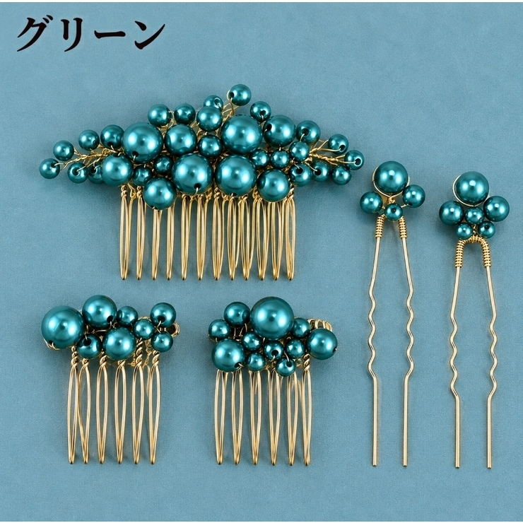 かんざし ヘアピン ヘアアクセサリー | PlusNao | 詳細画像17 