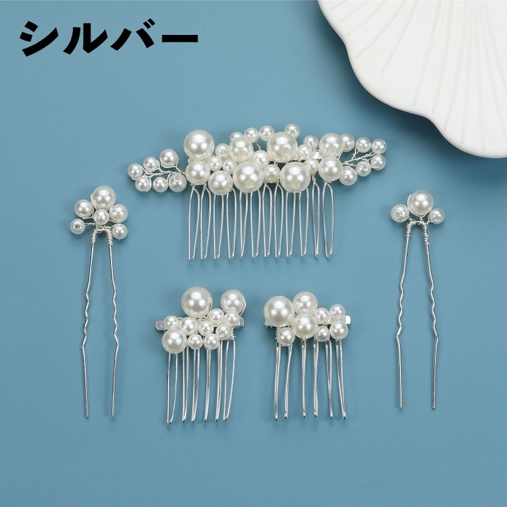 かんざし ヘアピン ヘアアクセサリー | PlusNao | 詳細画像9 