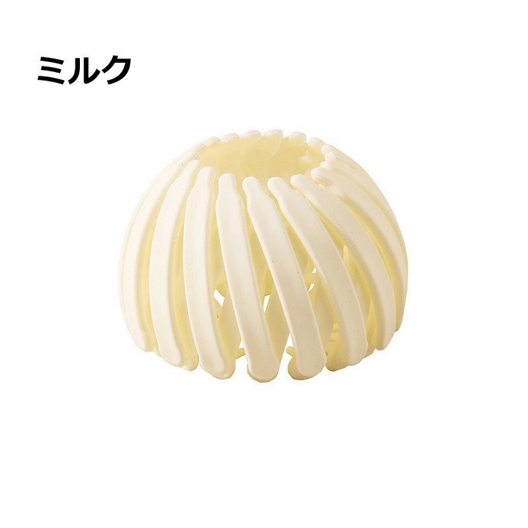 ヘアクリップ ヘアリング ヘアアクセサリー | PlusNao | 詳細画像16 