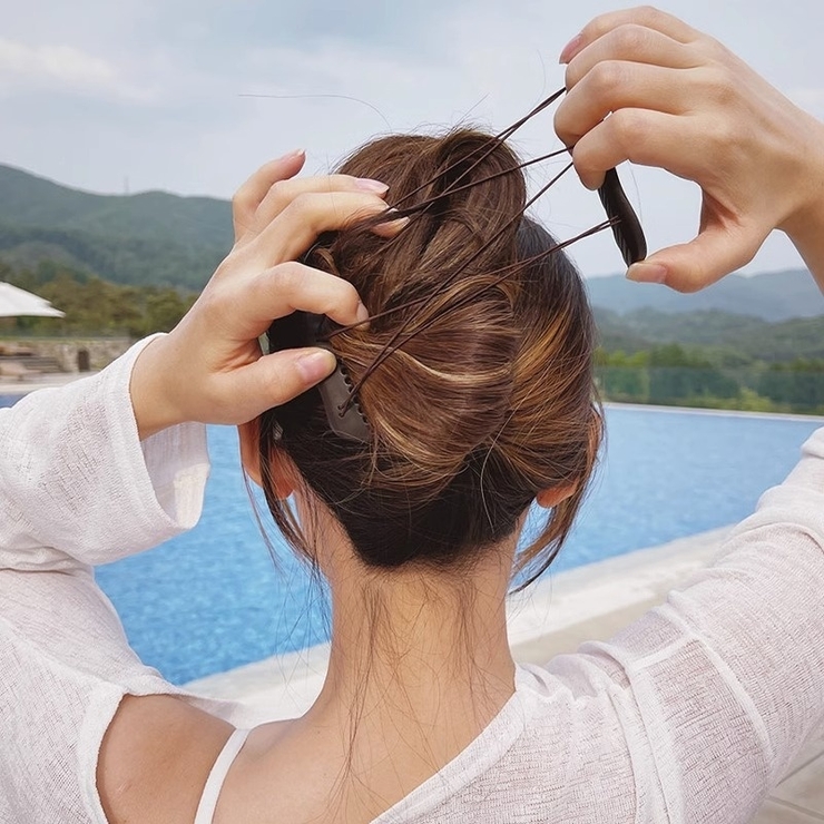 ヘアコーム レディース ヘアアクセサリー | PlusNao | 詳細画像7 