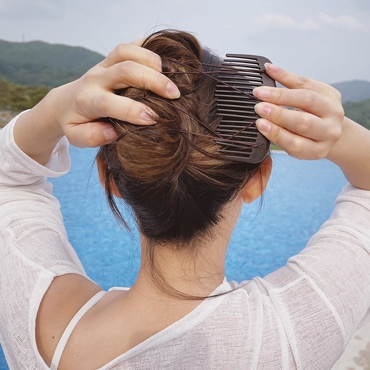 ヘアコーム レディース ヘアアクセサリー | PlusNao | 詳細画像8 