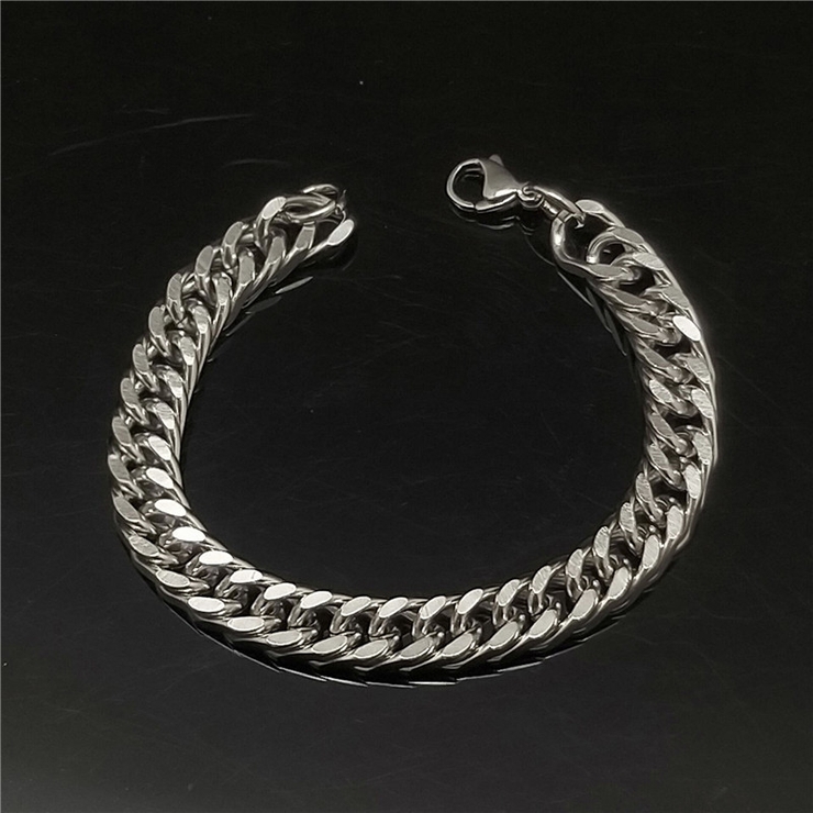 ブレスレット チェーンブレスレット 男女兼用 | PlusNao | 詳細画像2 