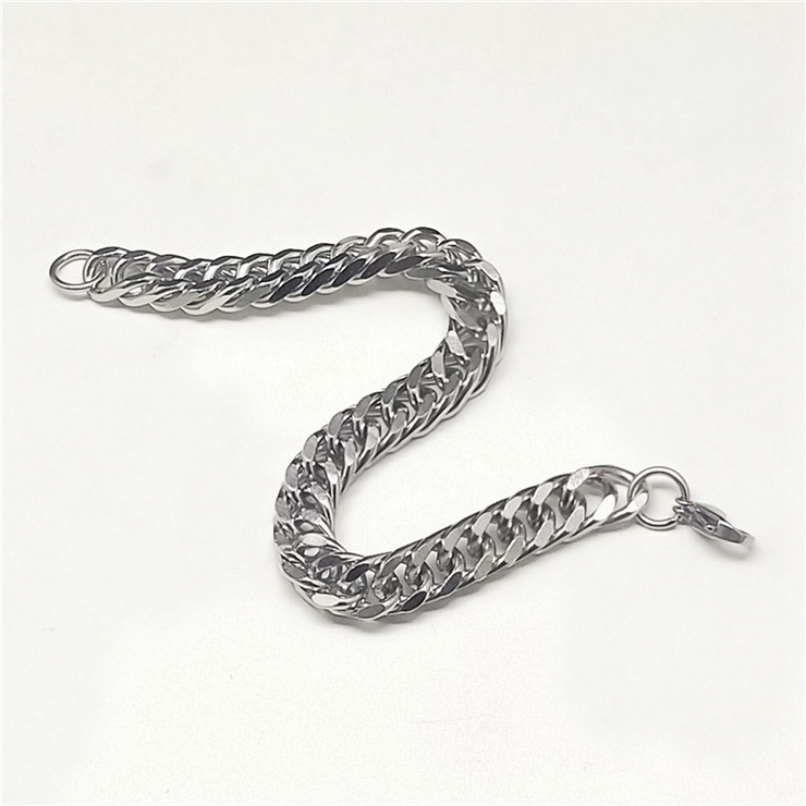 ブレスレット チェーンブレスレット 男女兼用 | PlusNao | 詳細画像5 