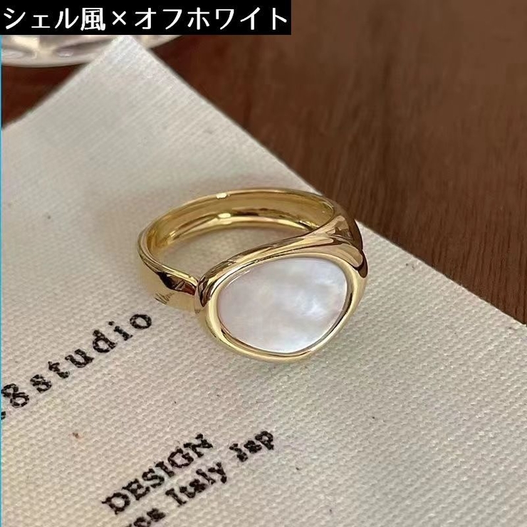 指輪 オープンリング レディース | PlusNao | 詳細画像10 