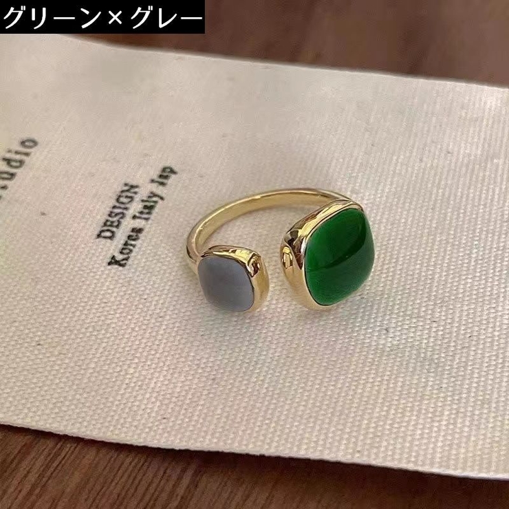 指輪 オープンリング レディース | PlusNao | 詳細画像6 