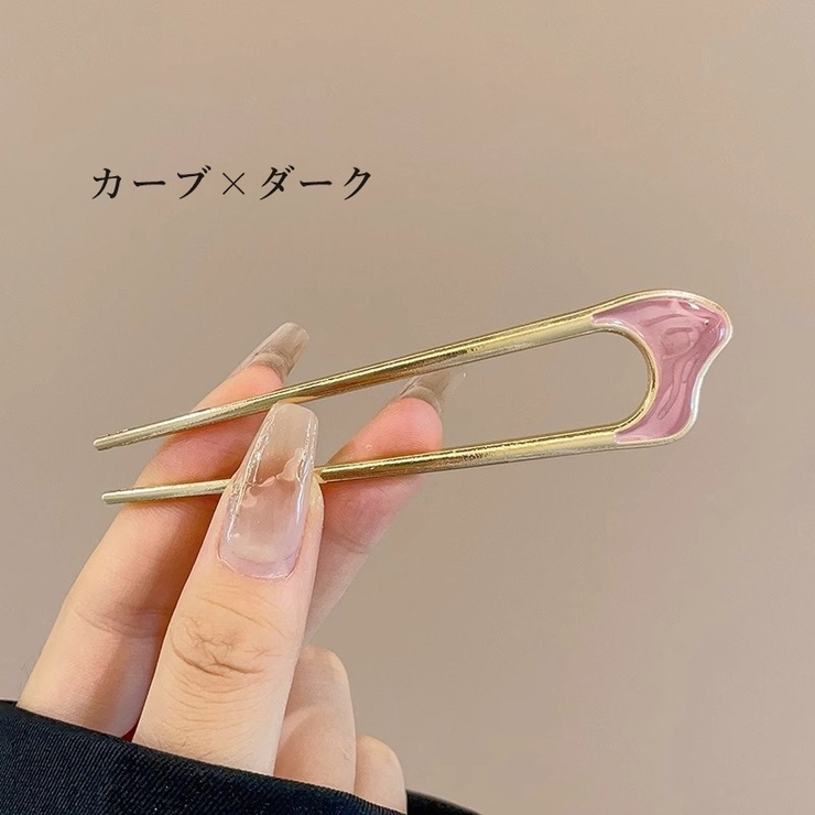 かんざし 簪 ヘアコーム | PlusNao | 詳細画像5 