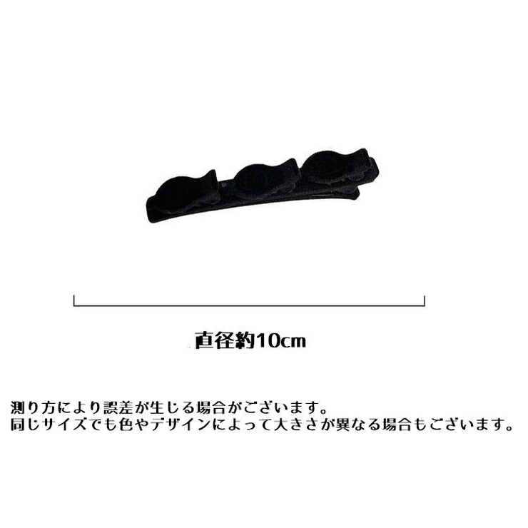 ヘアクリップ レディース アクセサリー | PlusNao | 詳細画像14 