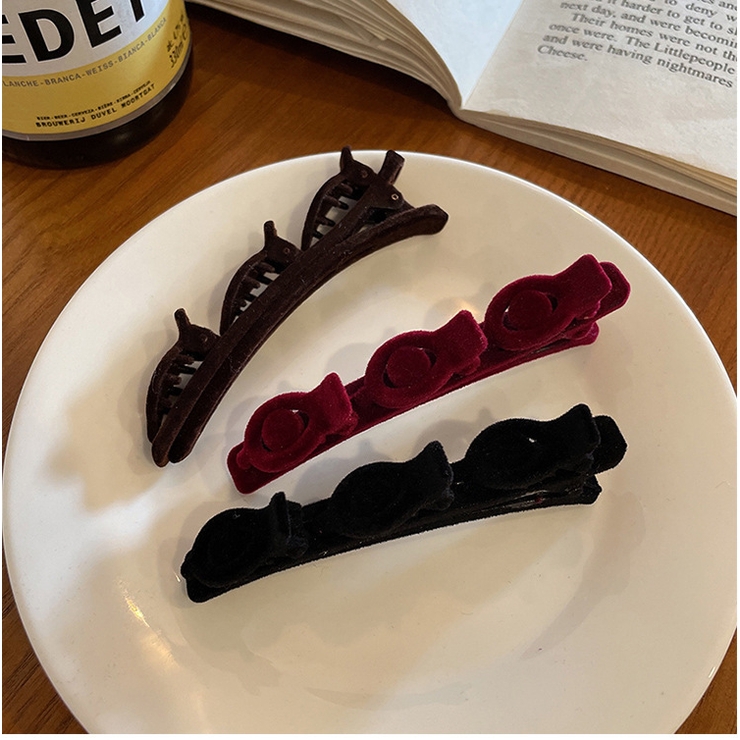 ヘアクリップ レディース アクセサリー | PlusNao | 詳細画像7 