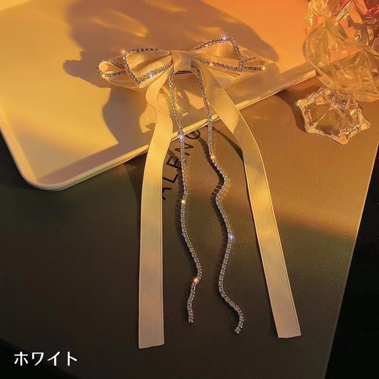 バレッタ ヘアアクセサリー レディース | PlusNao | 詳細画像10 