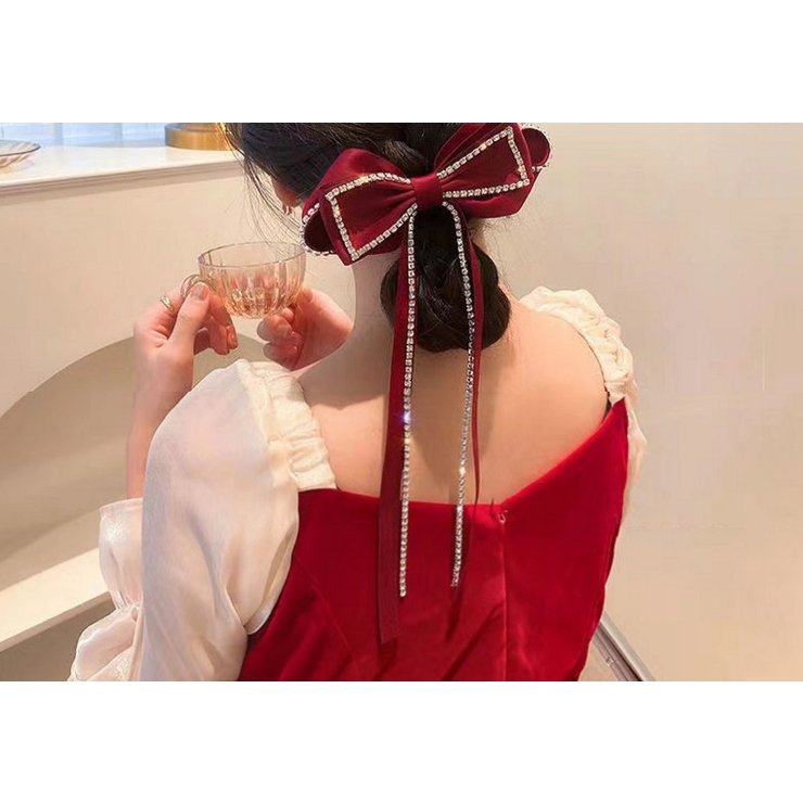バレッタ ヘアアクセサリー レディース | PlusNao | 詳細画像5 