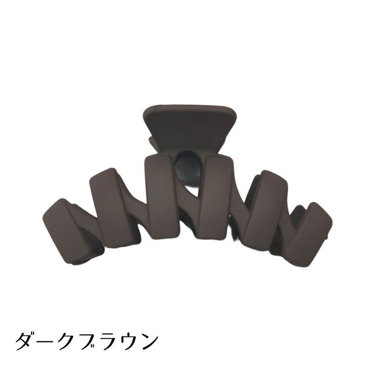ヘアクリップ バンスクリップ レディース | PlusNao | 詳細画像10 