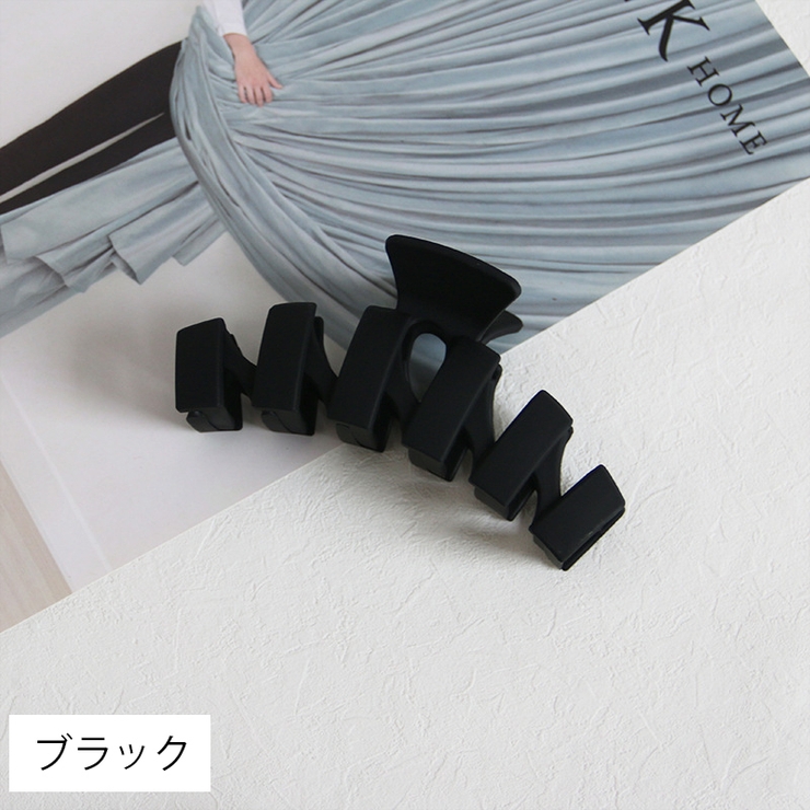 ヘアクリップ バンスクリップ レディース | PlusNao | 詳細画像6 