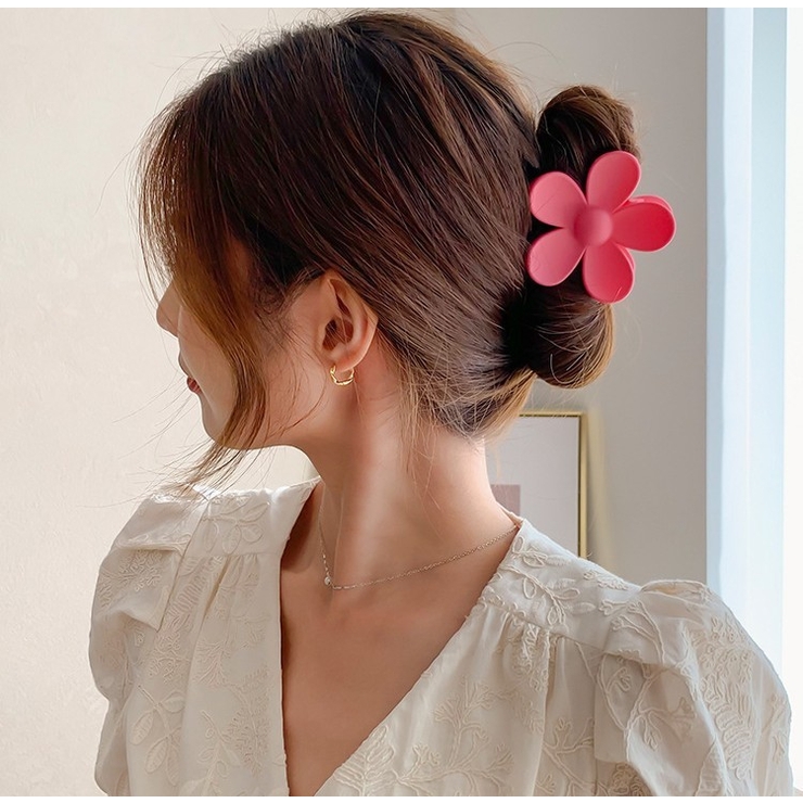 ヘアクリップ バンスクリップ 髪留め | PlusNao | 詳細画像2 