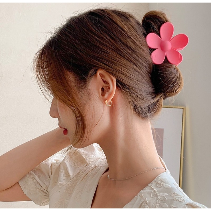 ヘアクリップ バンスクリップ 髪留め | PlusNao | 詳細画像4 