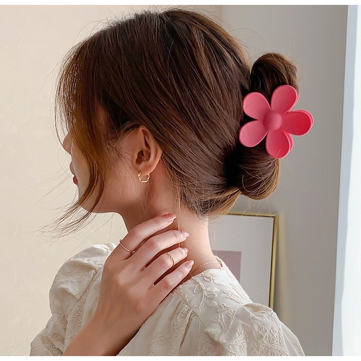 ヘアクリップ バンスクリップ 髪留め | PlusNao | 詳細画像5 