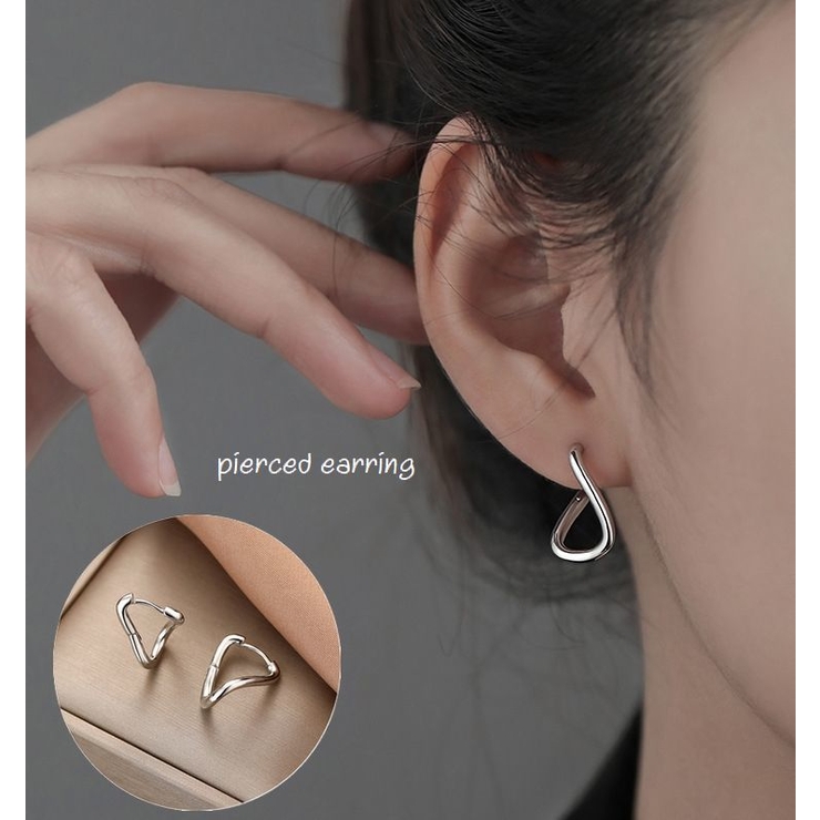 ピアス レディース 女性 | PlusNao | 詳細画像1 